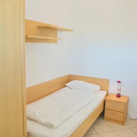 Apartmán Groemitz- Center I App 324 Inkl Wlan Grömitz