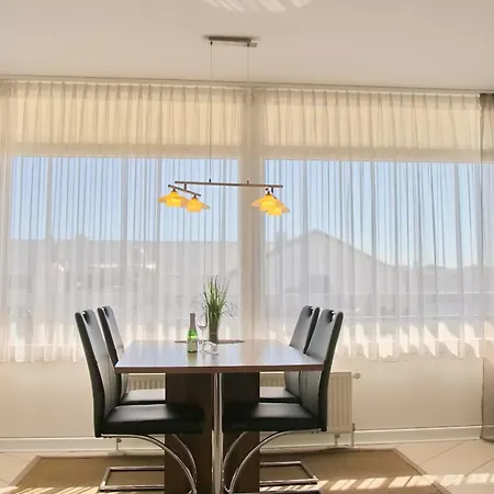 Apartmán Groemitz- Center I App 324 Inkl Wlan *