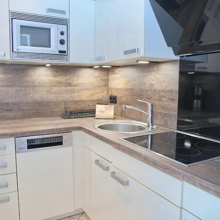 Groemitz- Center I App 324 Inkl Wlan