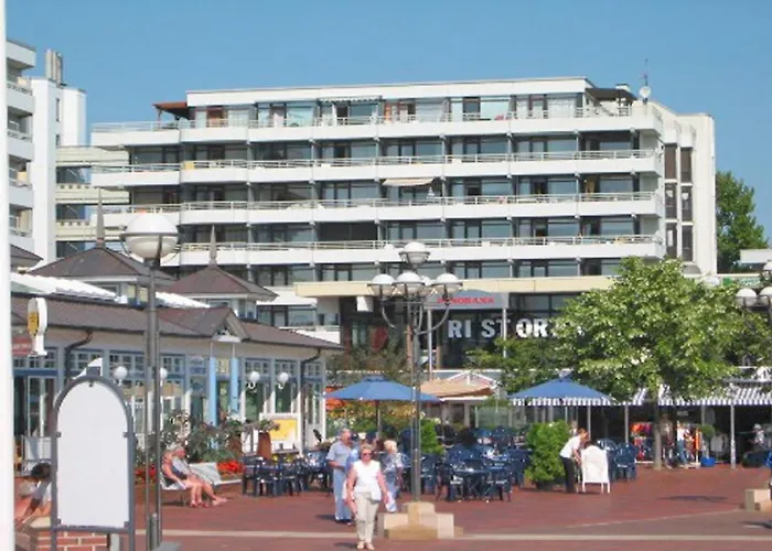 Grömitz- Center I App 324 Inkl Wlan Apartment Grömitz