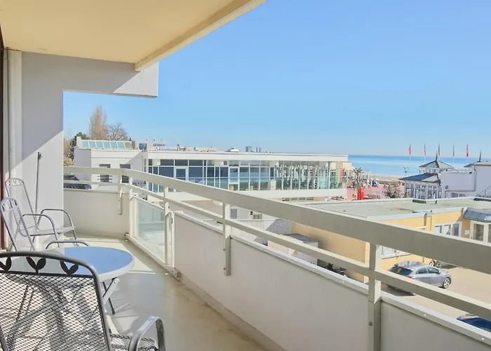 Grömitz- Center I App 324 Inkl Wlan * Grömitz