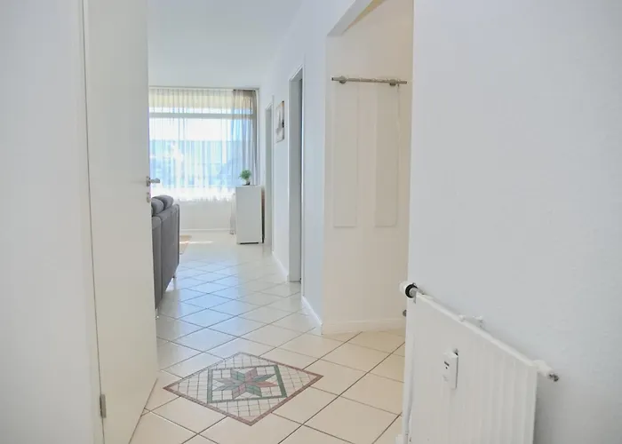 Apartment Grömitz- Center I App 324 Inkl Wlan *