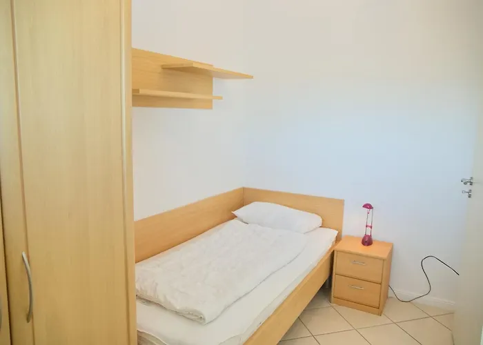 Apartment Grömitz- Center I App 324 Inkl Wlan Grömitz