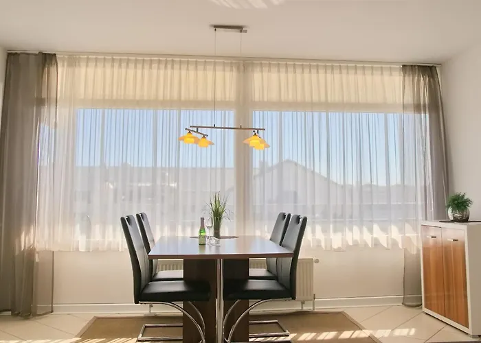 Apartment Grömitz- Center I App 324 Inkl Wlan *